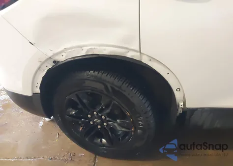 2020 Chevrolet Blazer Awd 2Lt из США, поврежденный, VIN 3GNKBHR42LS722906